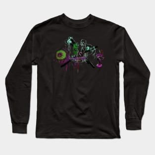 Veg Heads Long Sleeve T-Shirt